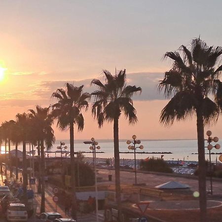 Tramonto Sul Mare Bed and Breakfast Termoli Exteriör bild