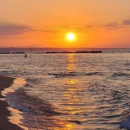 Tramonto Sul Mare Bed and Breakfast Termoli Exteriör bild