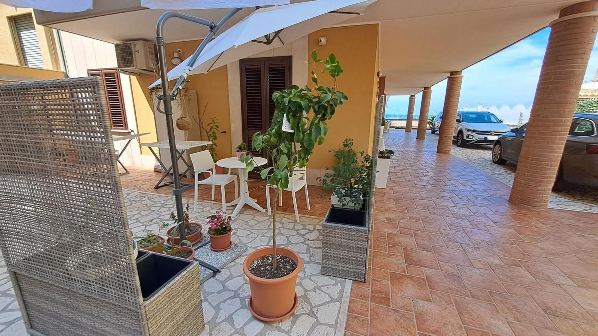 Tramonto Sul Mare Bed and Breakfast Termoli Exteriör bild